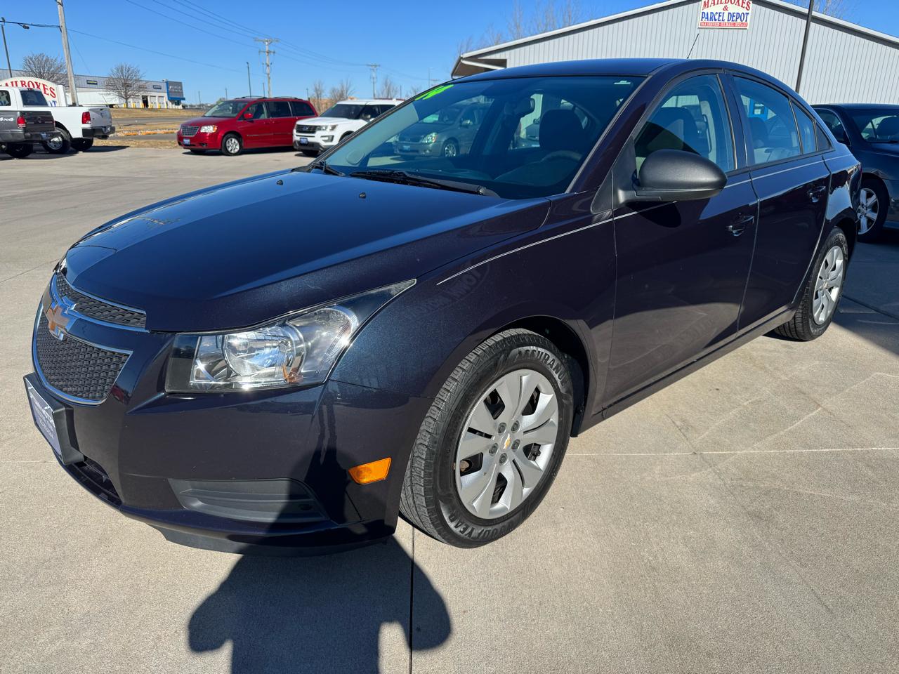 Chevrolet Cruze 4dr Sdn Auto LS 2014