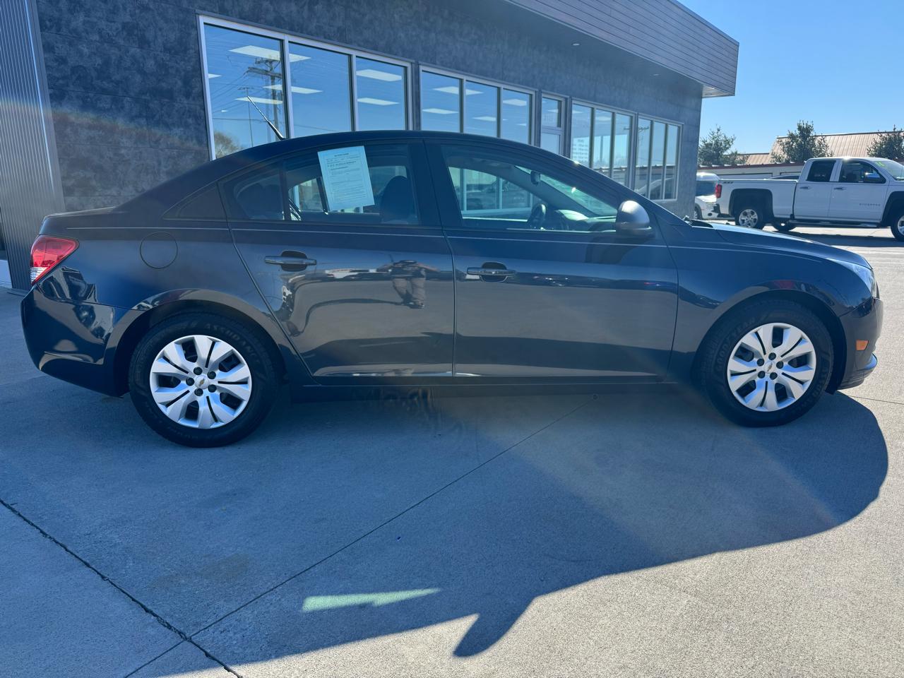 Chevrolet Cruze 4dr Sdn Auto LS 2014