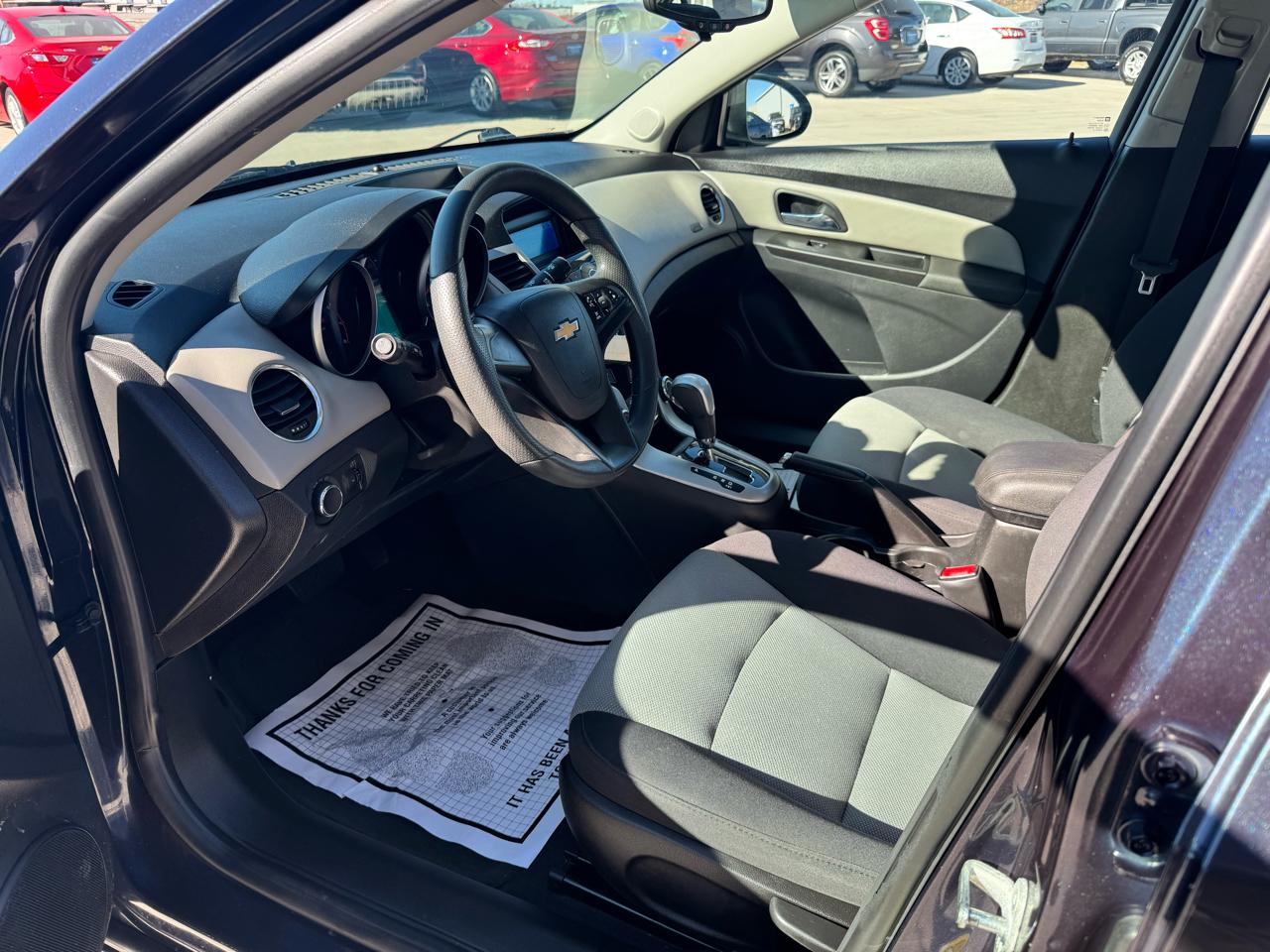 Chevrolet Cruze 4dr Sdn Auto LS 2014