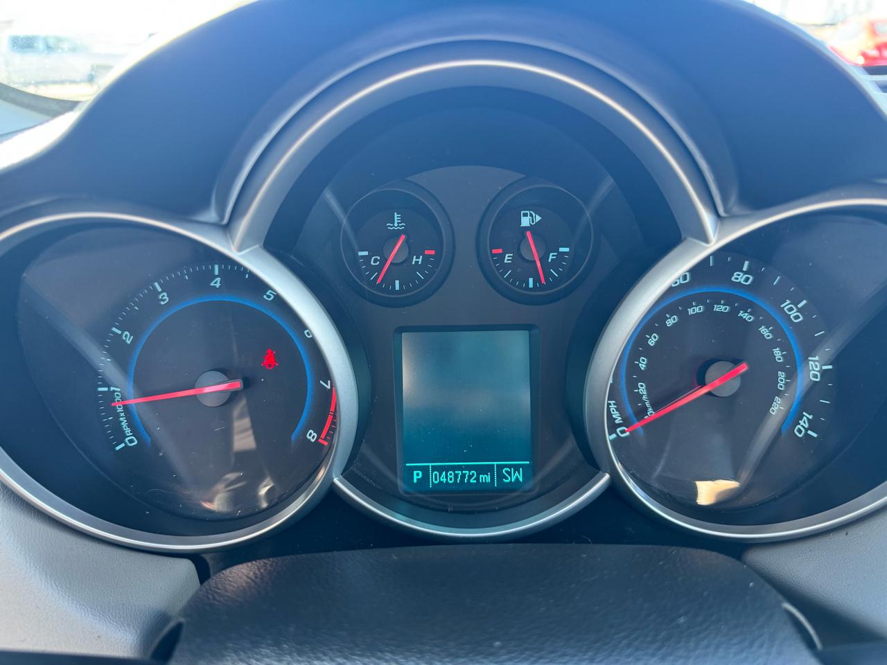 Chevrolet Cruze 4dr Sdn Auto LS 2014