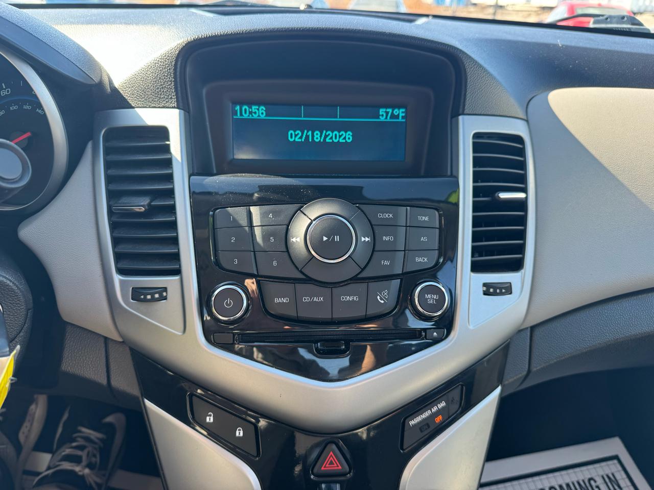 Chevrolet Cruze 4dr Sdn Auto LS 2014