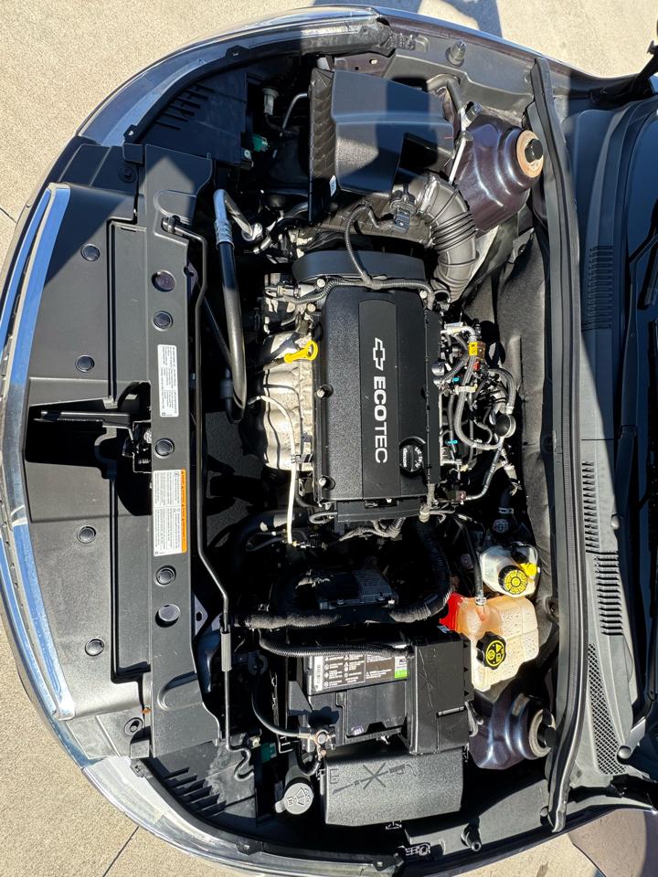 Chevrolet Cruze 4dr Sdn Auto LS 2014