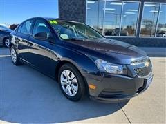 2014 Chevrolet Cruze 
