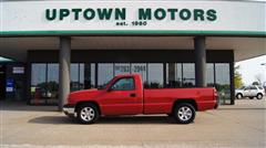 2005 Chevrolet Silverado 2500HD 