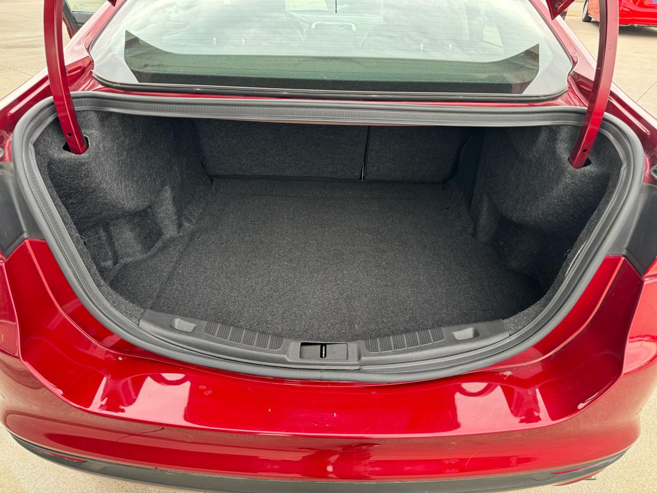 Ford Fusion 4dr Sdn SE FWD 2015