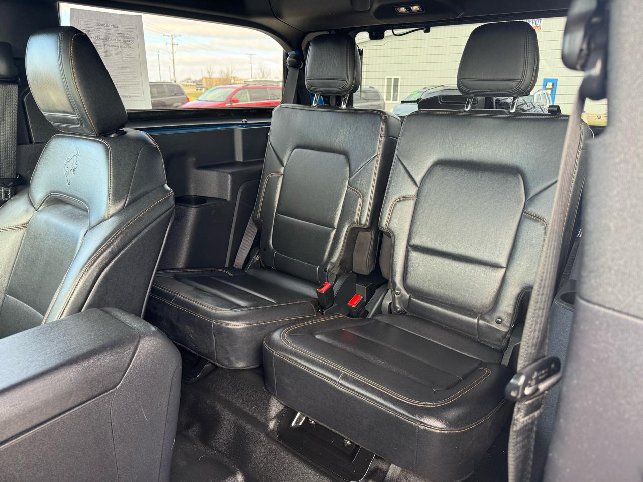 Ford Bronco Black Diamond 2 Door Advanced 4x4 2022