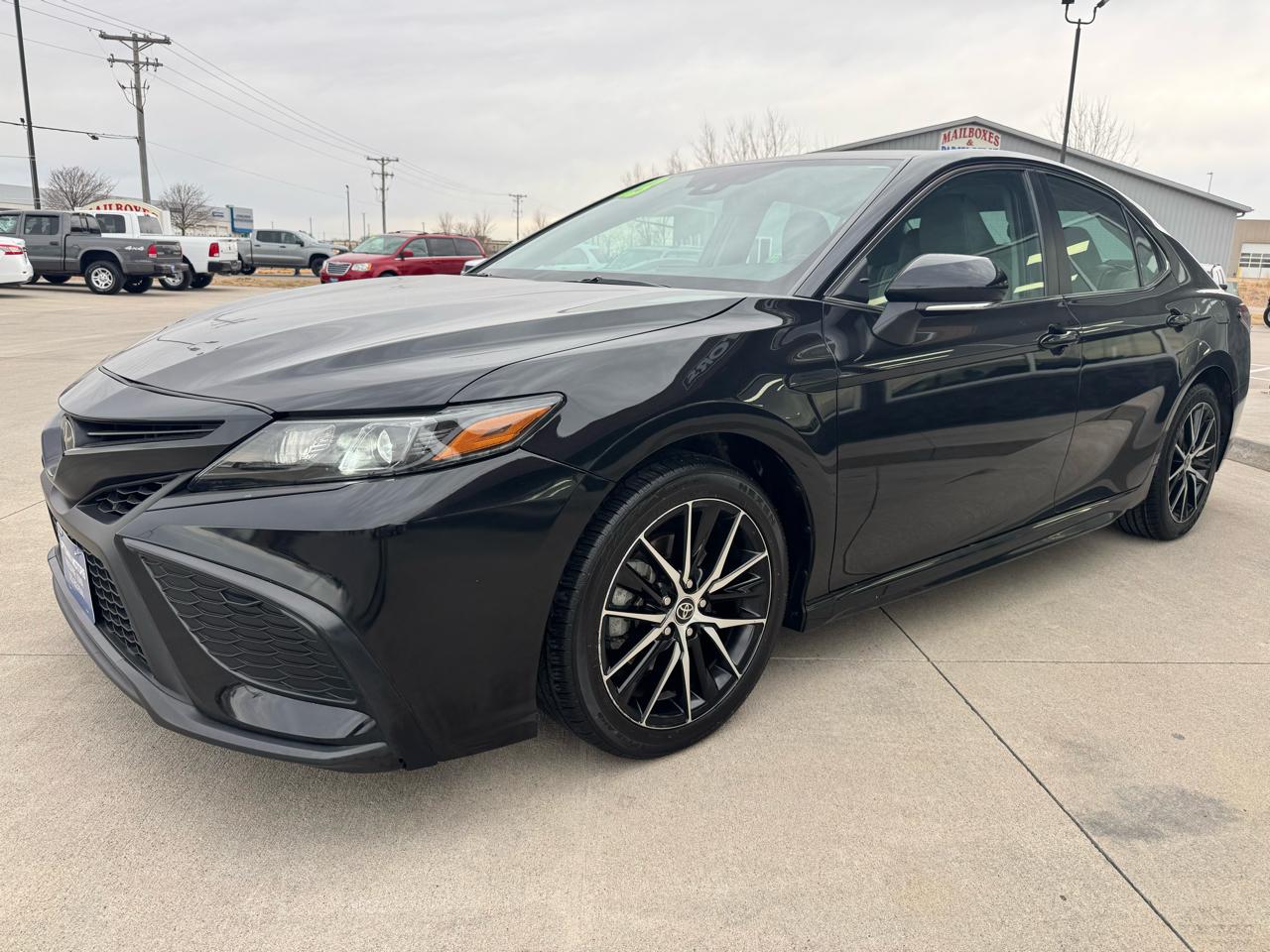 Toyota Camry SE Auto (Natl) 2023