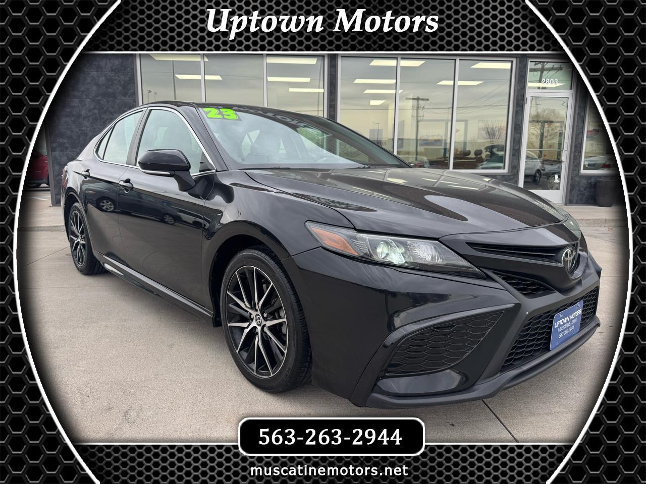 2023 Toyota Camry SE Auto (Natl)