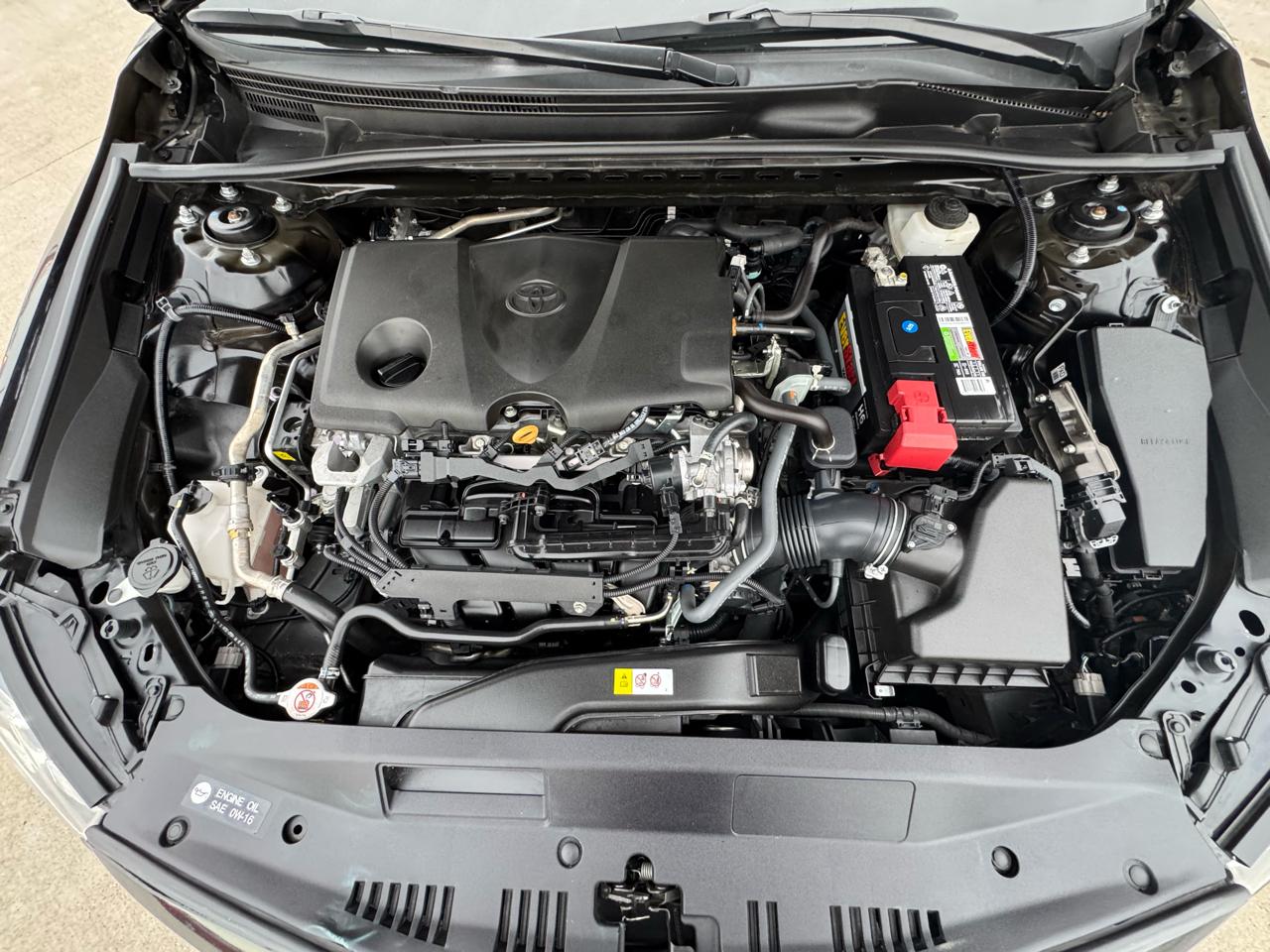 Toyota Camry SE Auto (Natl) 2023