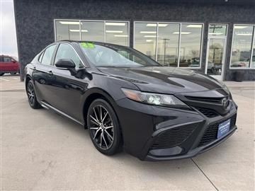 2023 Toyota Camry SE Auto (Natl)