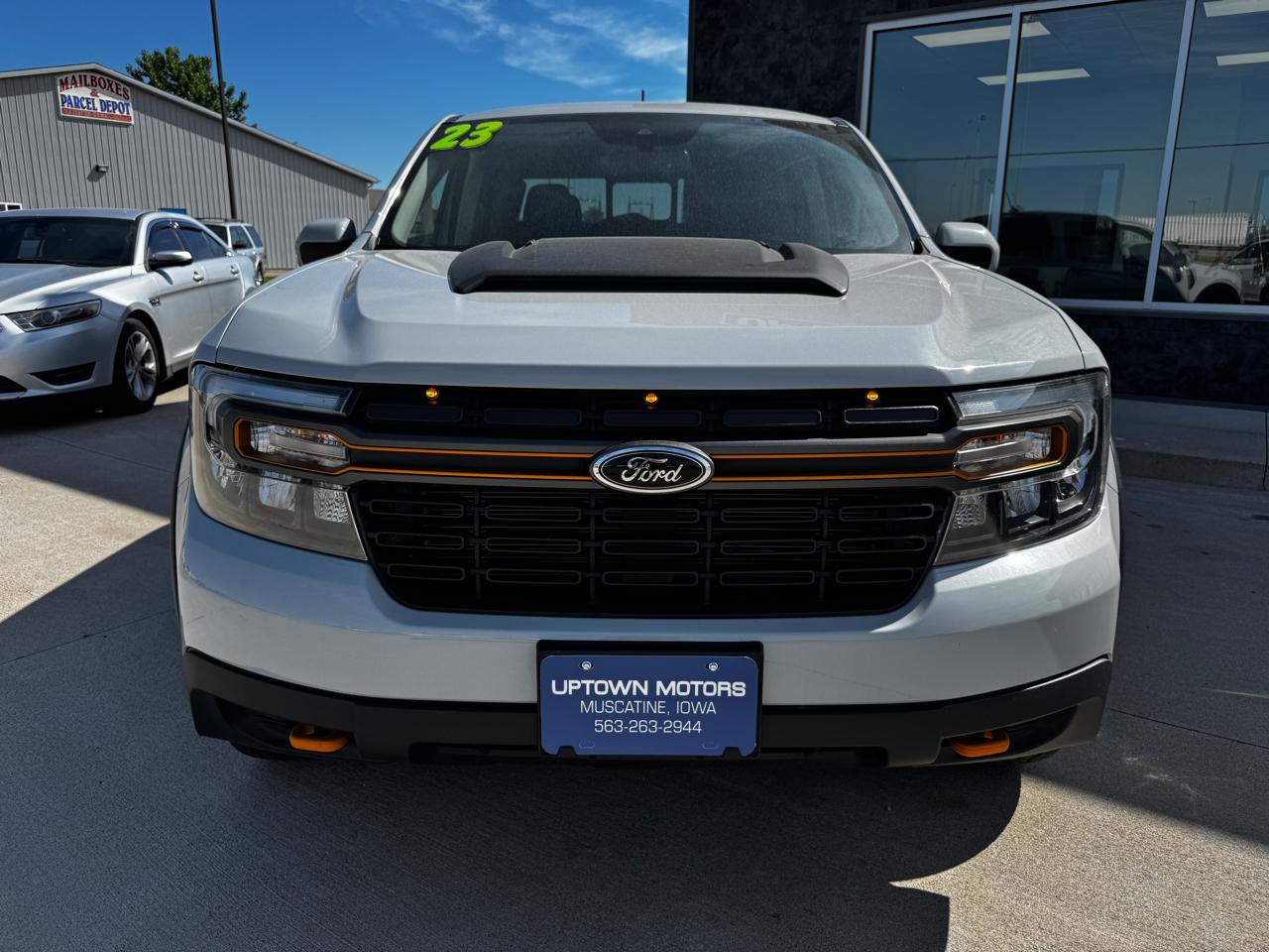 Ford Maverick XLT Advanced AWD SuperCrew 2023
