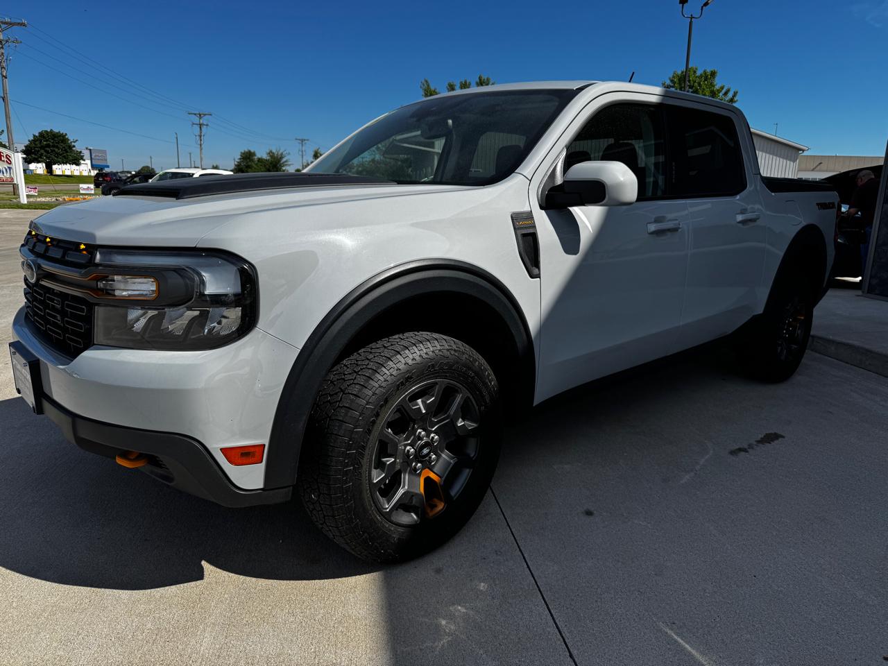 Ford Maverick XLT Advanced AWD SuperCrew 2023