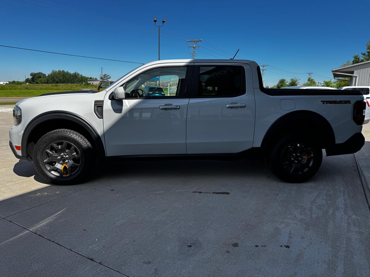 Ford Maverick XLT Advanced AWD SuperCrew 2023