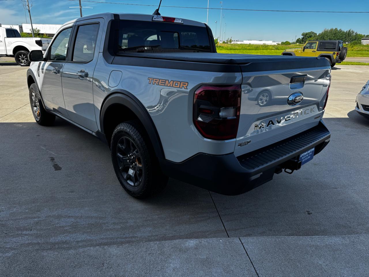 Ford Maverick XLT Advanced AWD SuperCrew 2023