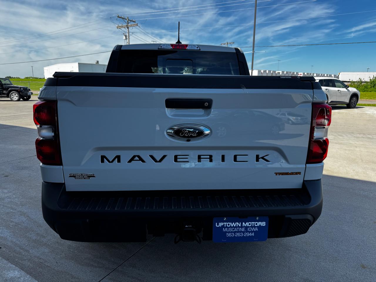 Ford Maverick XLT Advanced AWD SuperCrew 2023