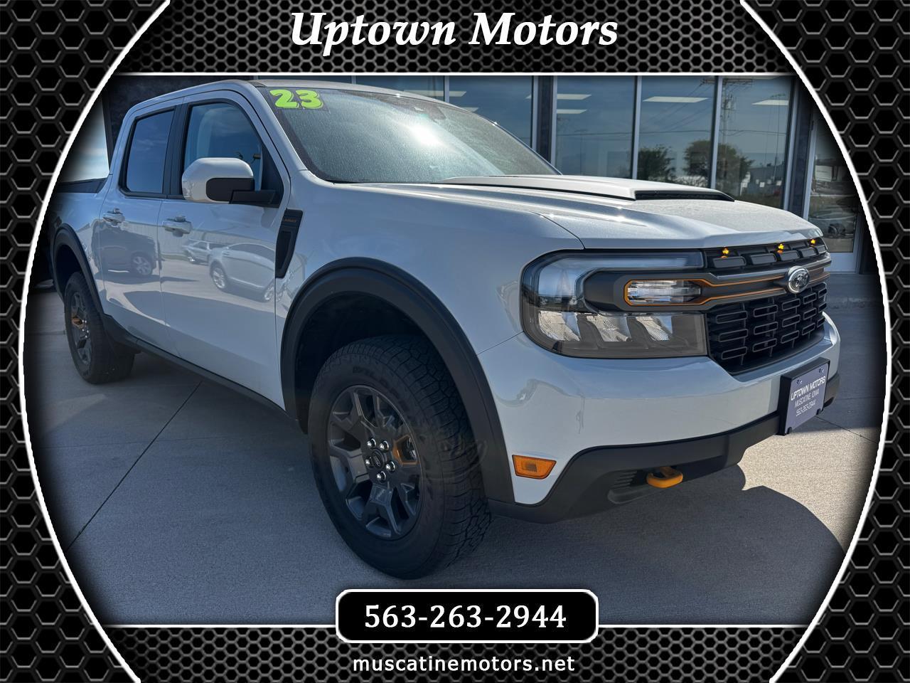 2023 Ford Maverick XLT Advanced AWD SuperCrew