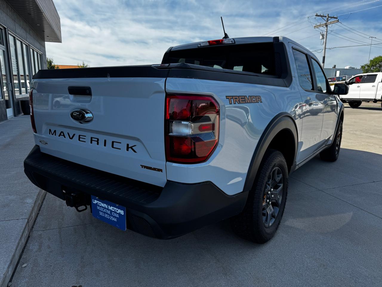 Ford Maverick XLT Advanced AWD SuperCrew 2023