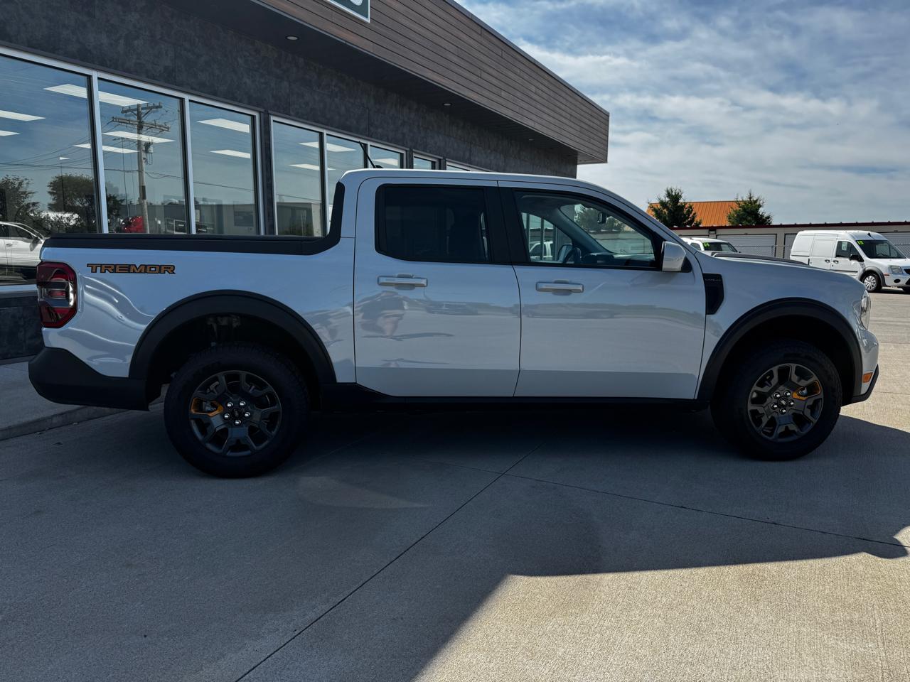 Ford Maverick XLT Advanced AWD SuperCrew 2023
