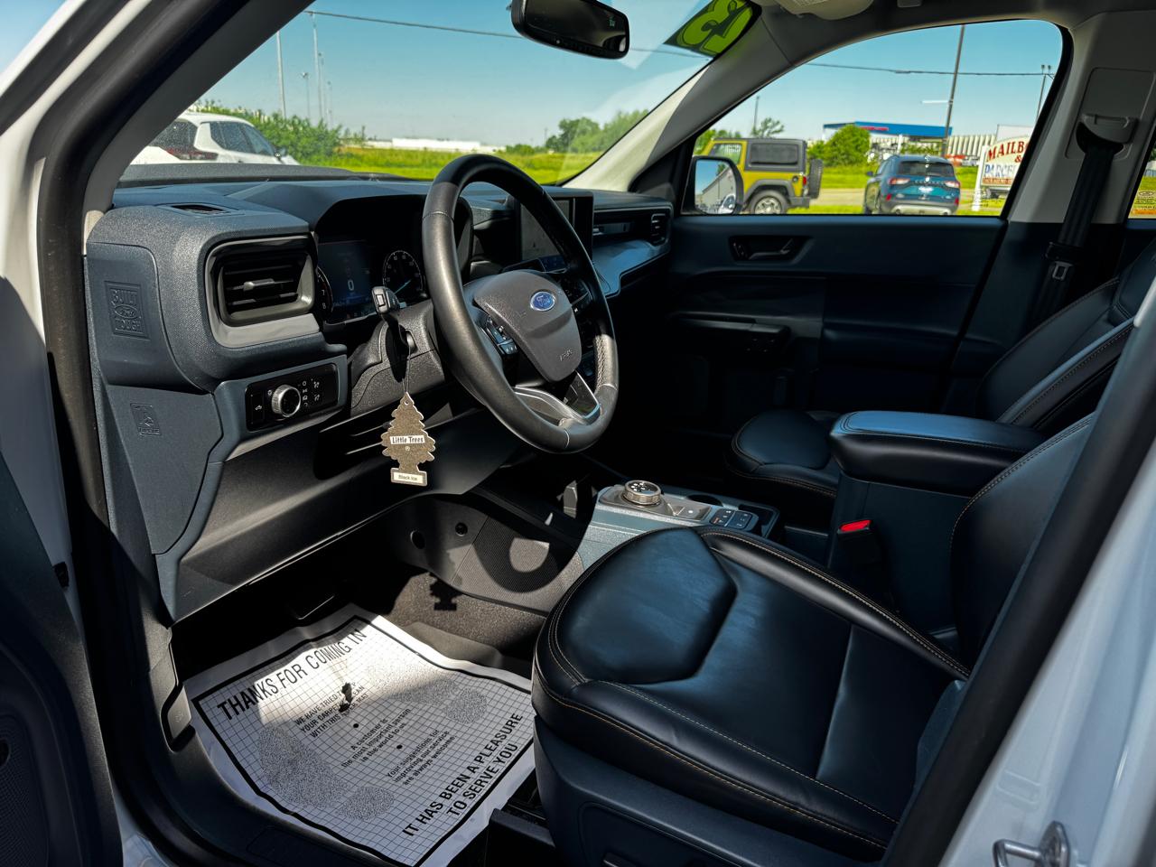 Ford Maverick XLT Advanced AWD SuperCrew 2023