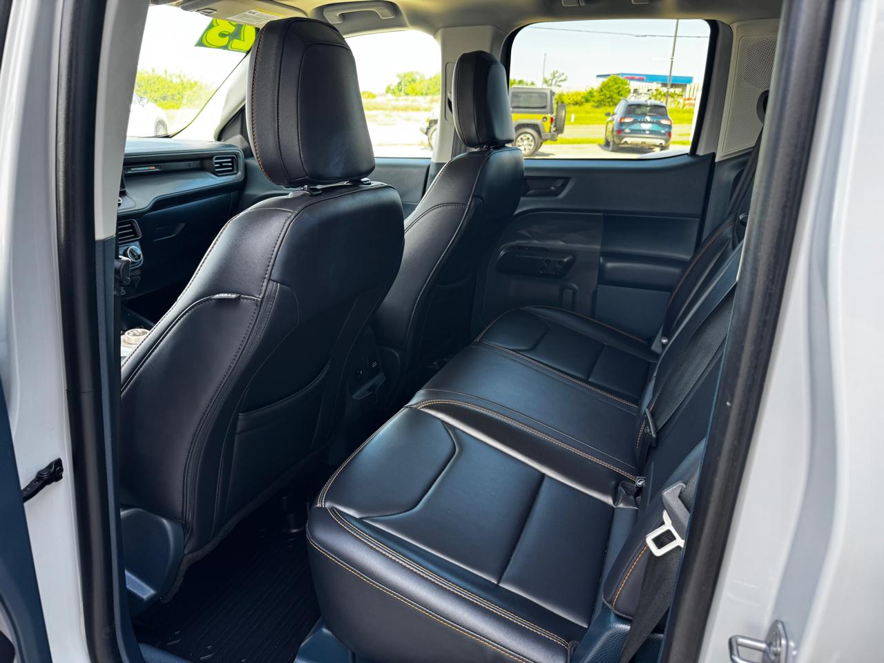 Ford Maverick XLT Advanced AWD SuperCrew 2023