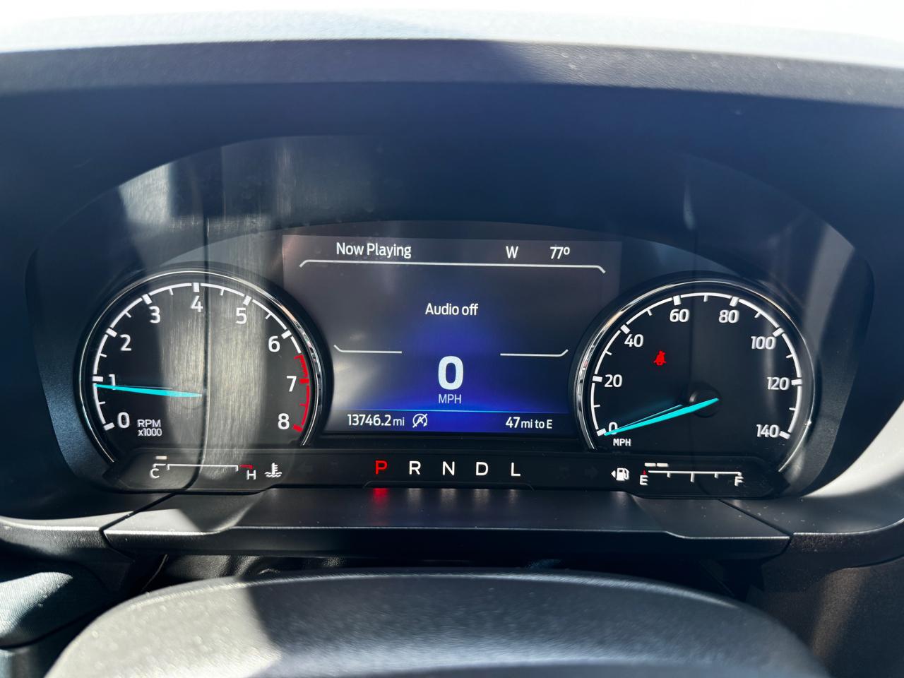 Ford Maverick XLT Advanced AWD SuperCrew 2023