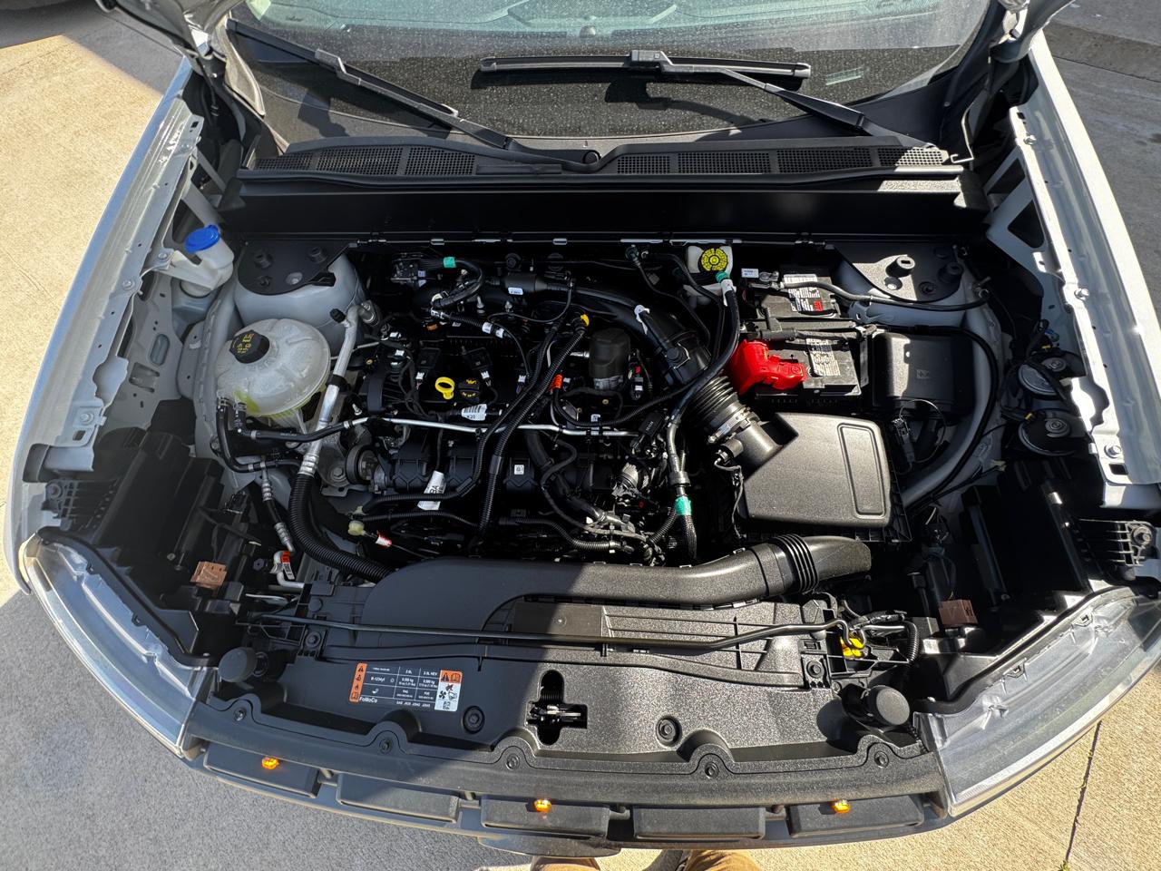 Ford Maverick XLT Advanced AWD SuperCrew 2023