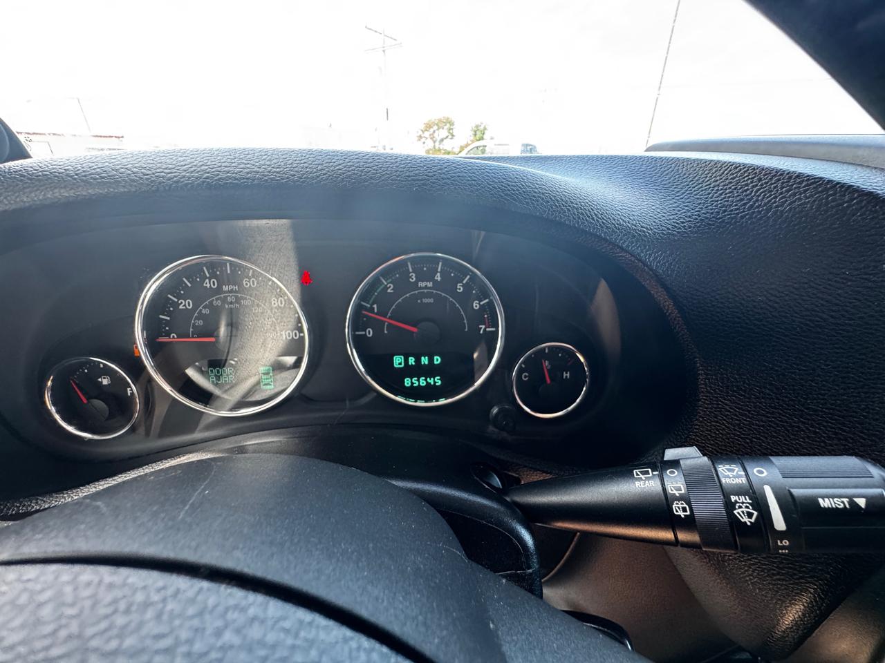 Jeep Wrangler 4WD 2dr Rubicon 2013