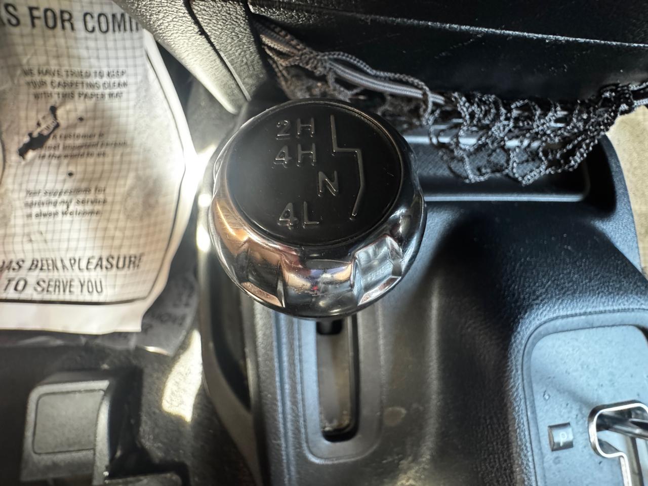Jeep Wrangler 4WD 2dr Rubicon 2013
