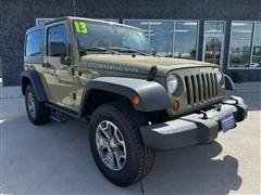 2013 Jeep Wrangler 