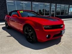 2012 Chevrolet Camaro 