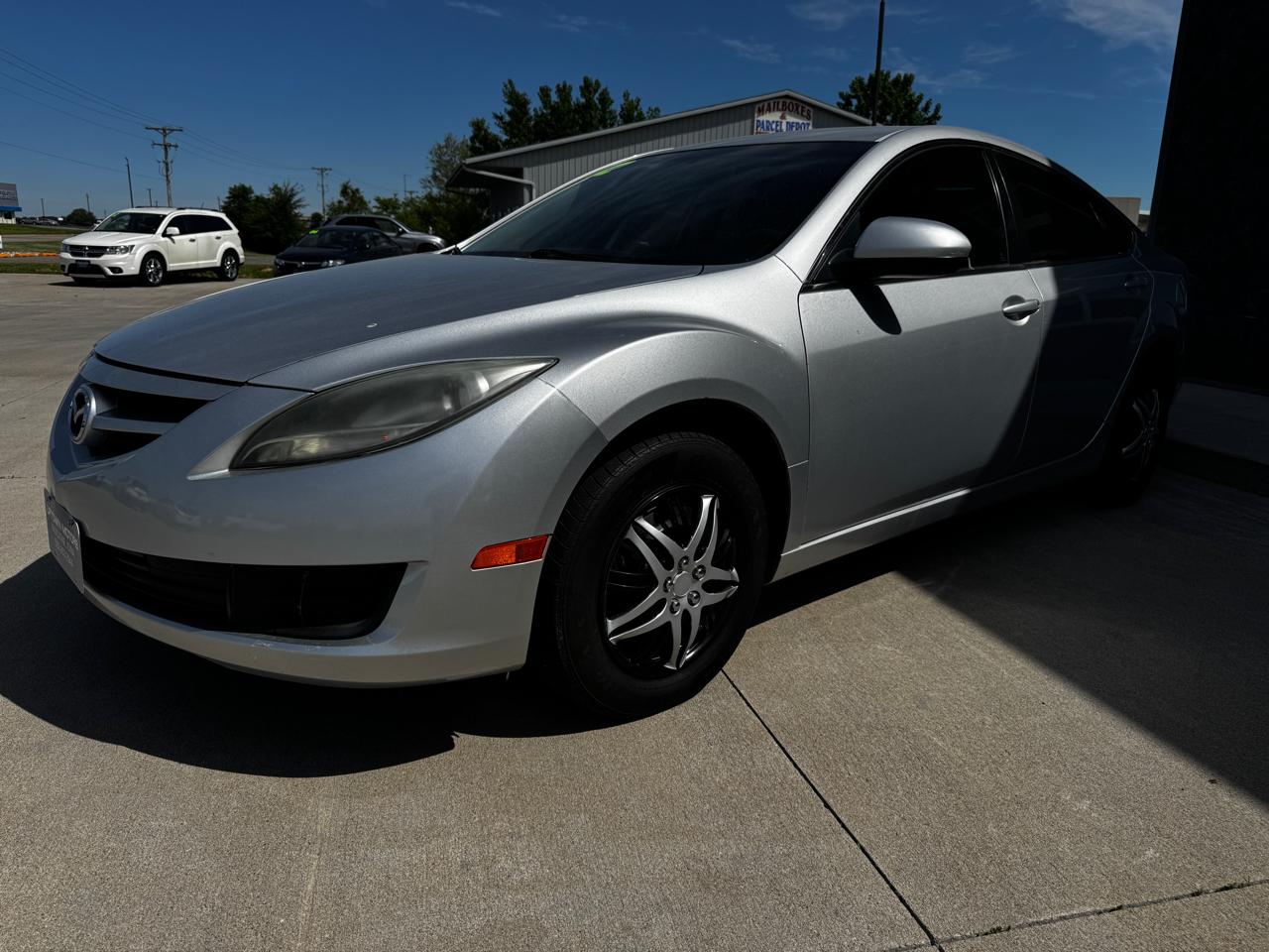 Mazda MAZDA6 4dr Sdn Auto i Sport 2012