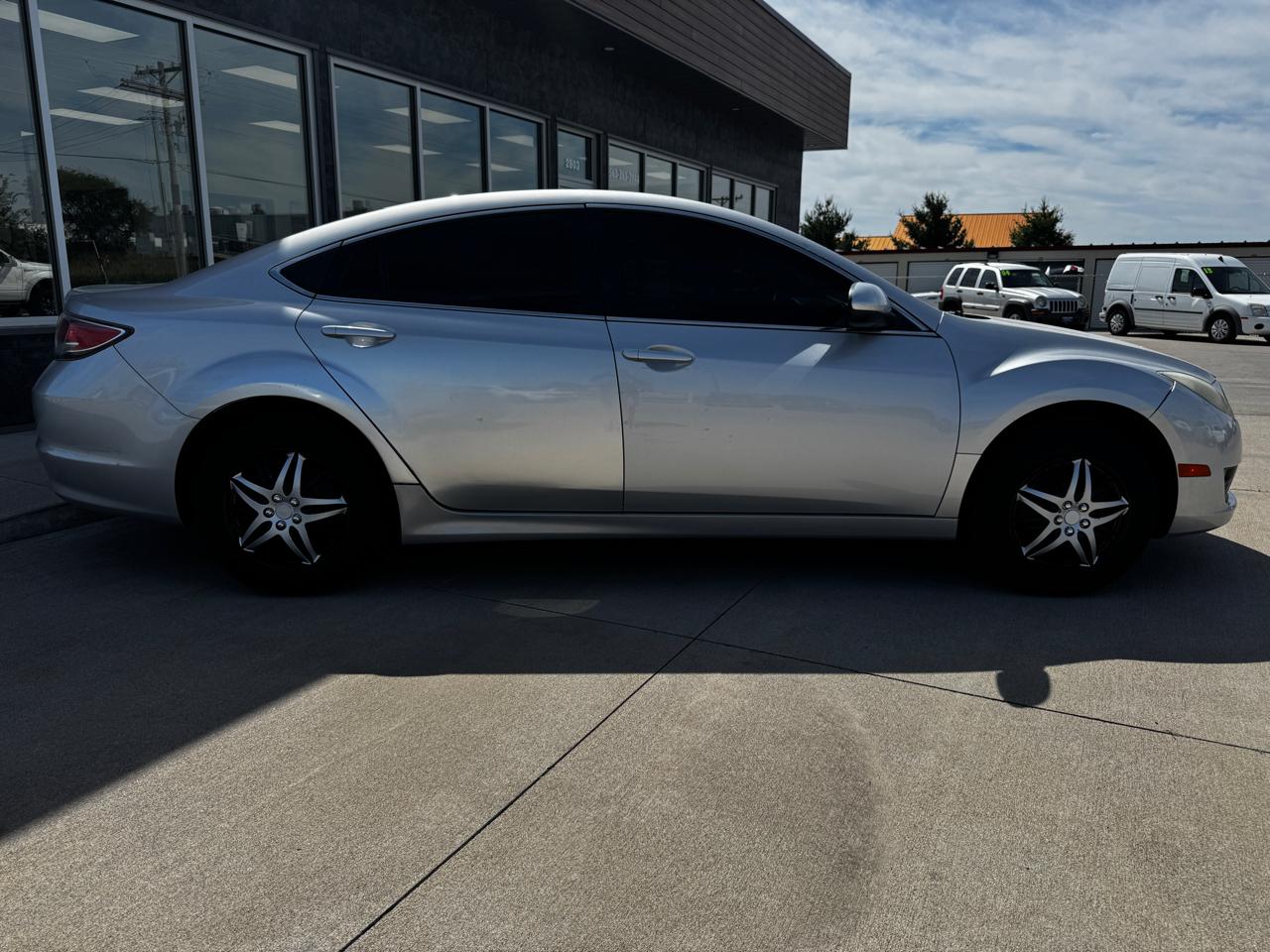 Mazda MAZDA6 4dr Sdn Auto i Sport 2012