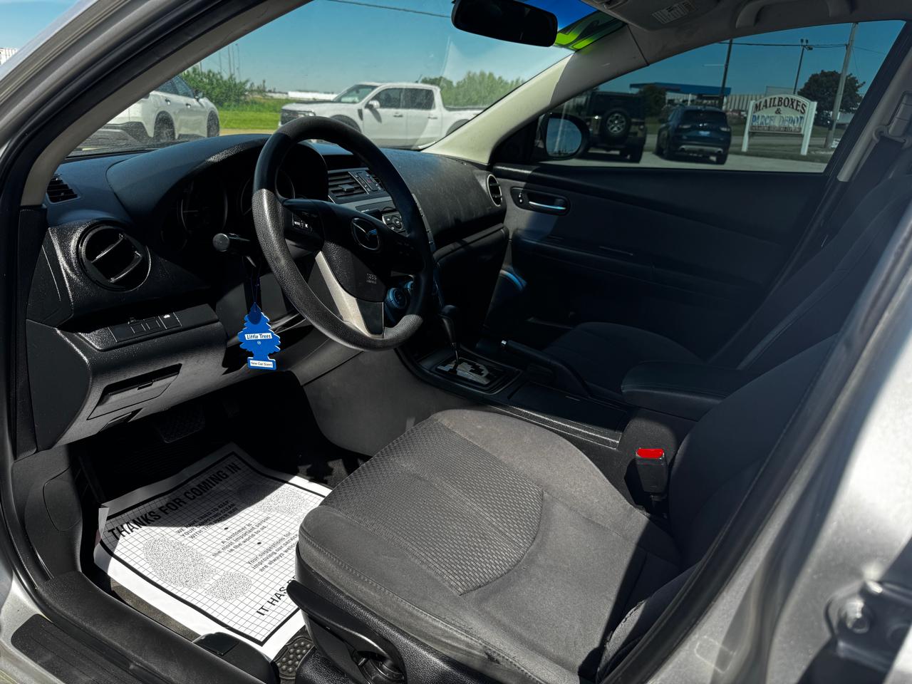 Mazda MAZDA6 4dr Sdn Auto i Sport 2012