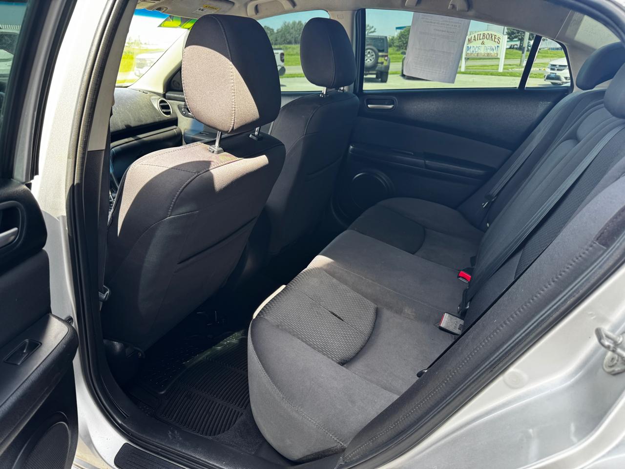 Mazda MAZDA6 4dr Sdn Auto i Sport 2012