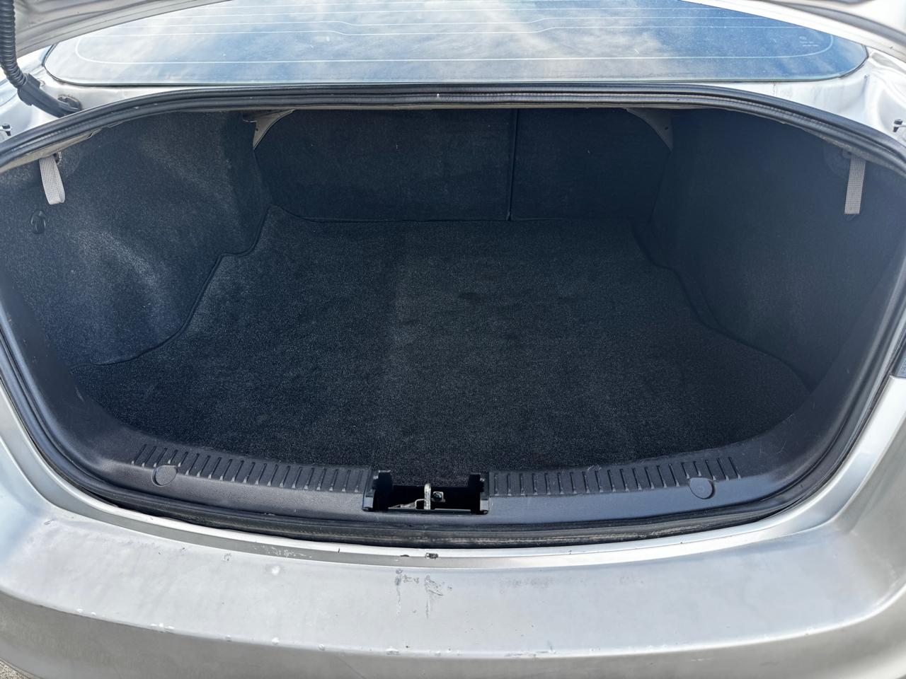 Mazda MAZDA6 4dr Sdn Auto i Sport 2012