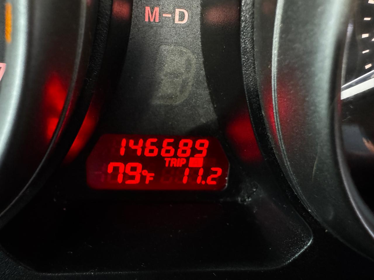 Mazda MAZDA6 4dr Sdn Auto i Sport 2012