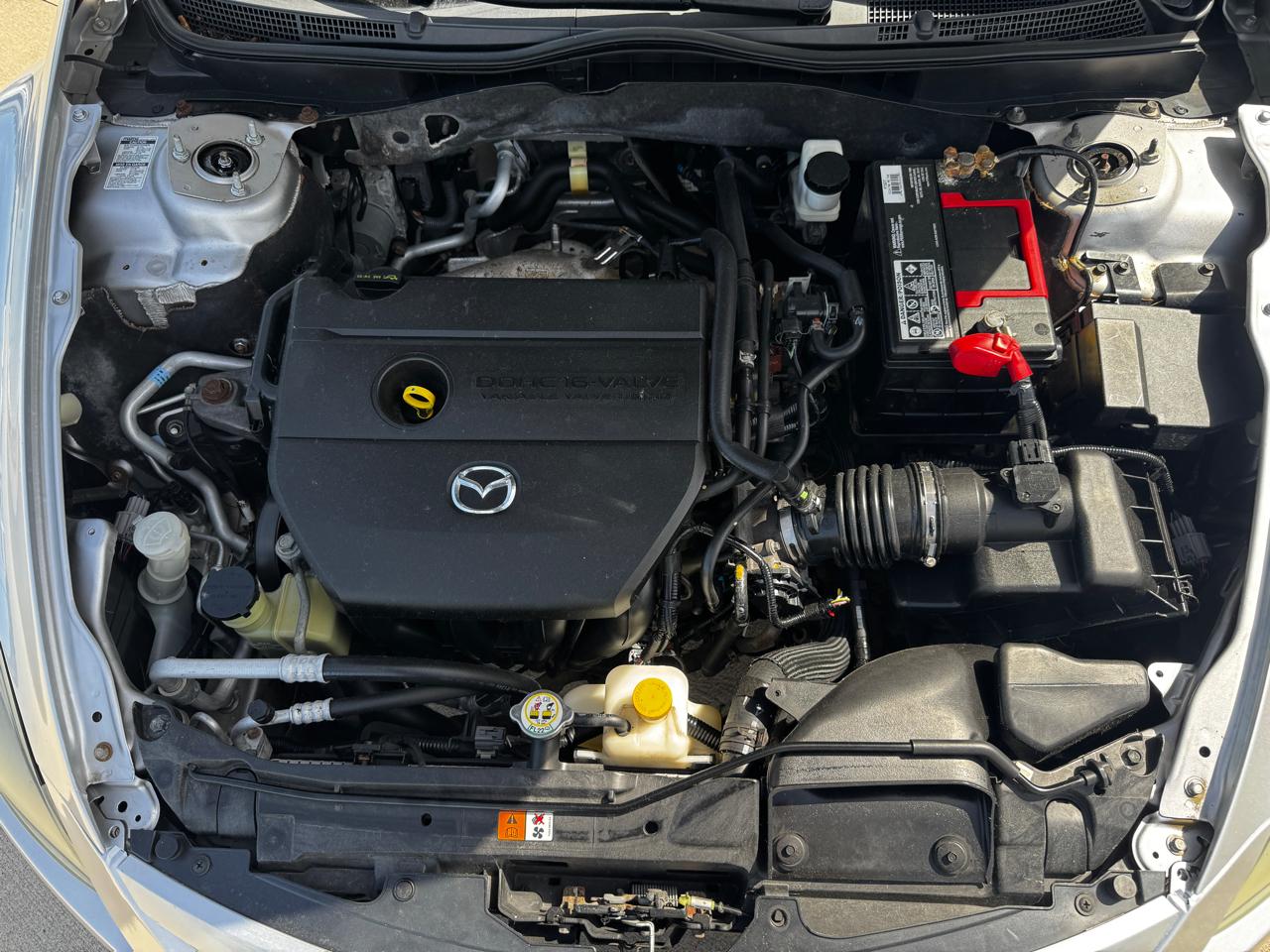 Mazda MAZDA6 4dr Sdn Auto i Sport 2012