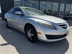 2012 Mazda MAZDA6 