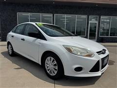2014 Ford Focus 