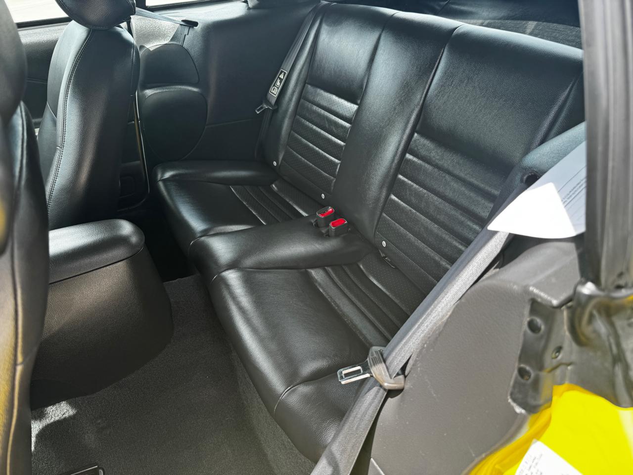 Ford Mustang 2dr Conv GT Deluxe 2003