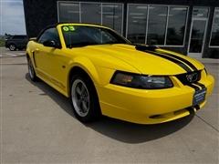 2003 Ford Mustang 