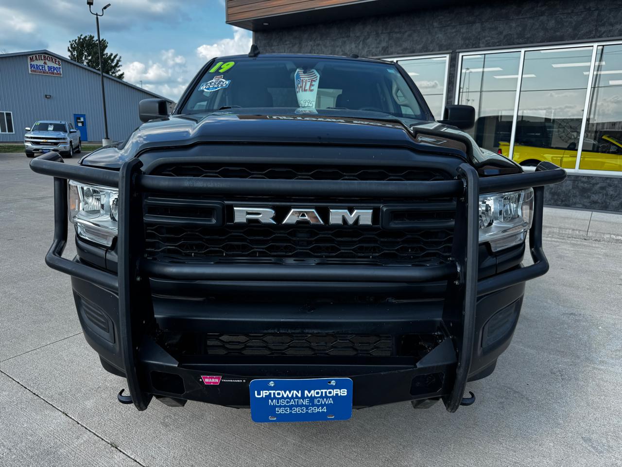 RAM 2500 Tradesman 4x4 Crew Cab 6'4" Box 2019