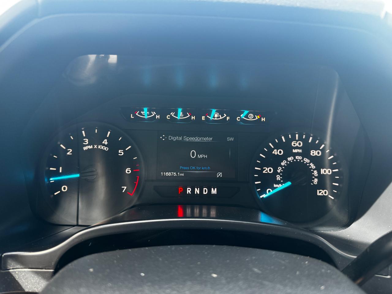 Ford F-150 Lariat 4WD SuperCab 8' Box 2019