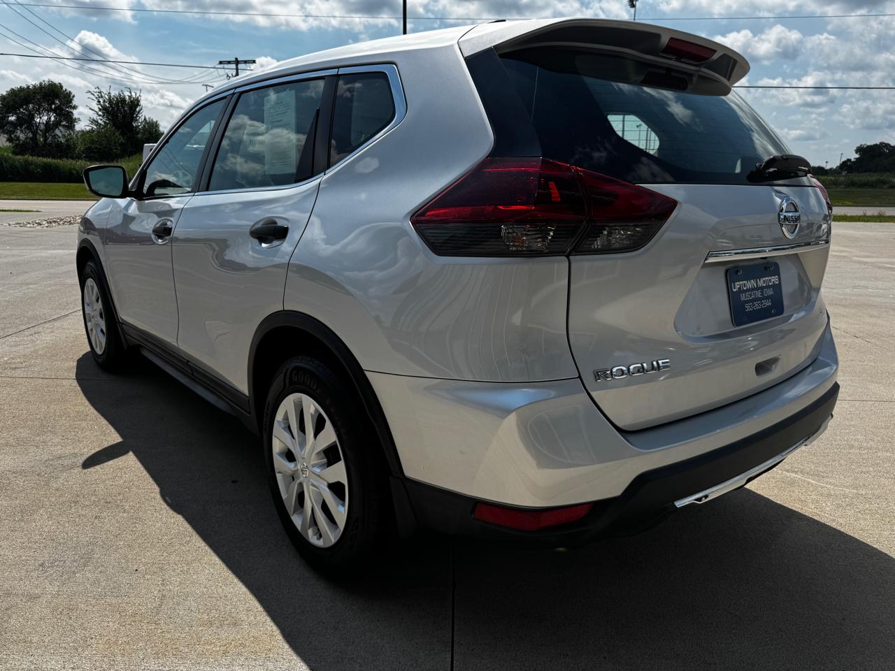 Nissan Rogue FWD S 2020