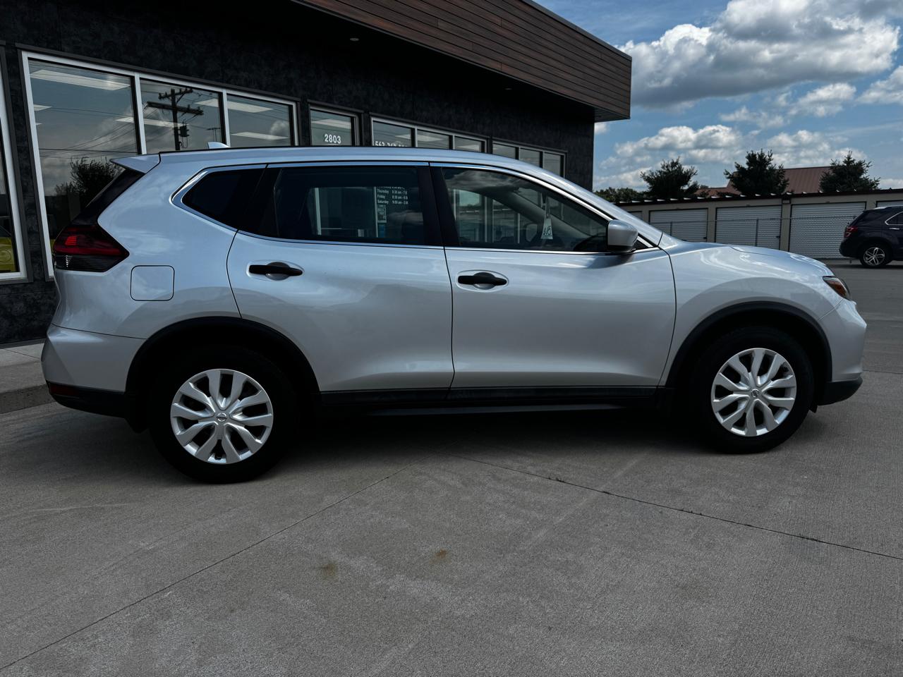 Nissan Rogue FWD S 2020