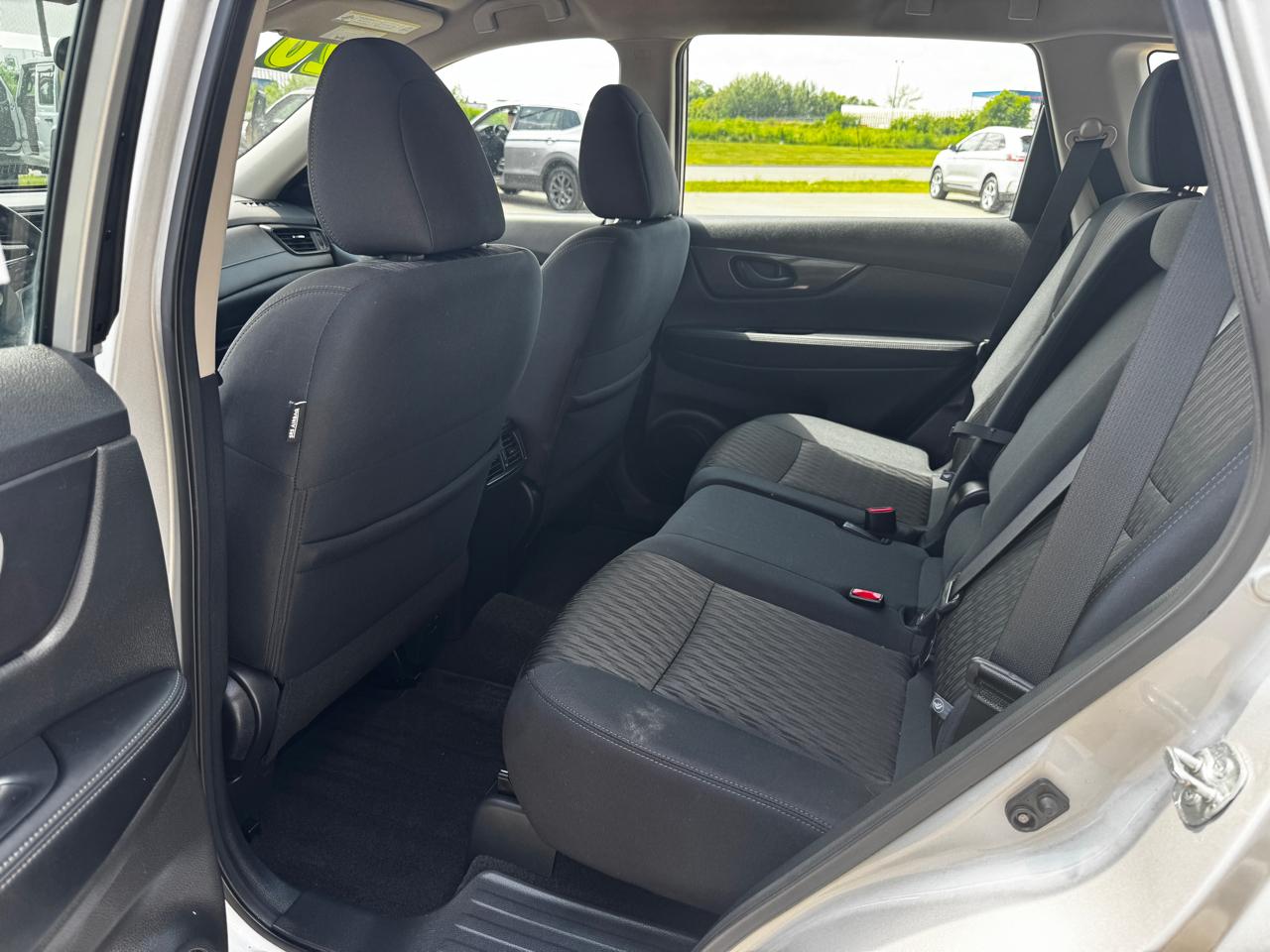 Nissan Rogue FWD S 2020