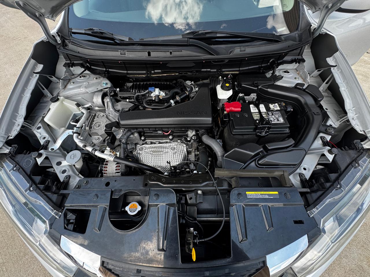 Nissan Rogue FWD S 2020