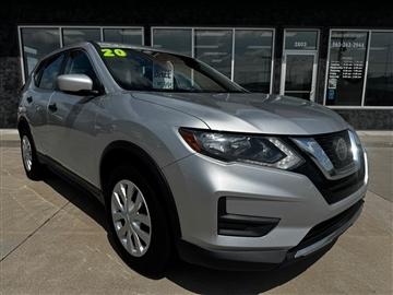 2020 Nissan Rogue FWD S