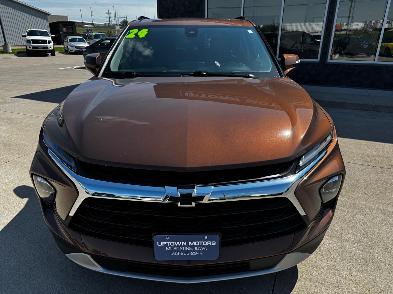 Chevrolet Blazer AWD 4dr LT w/3LT 2024