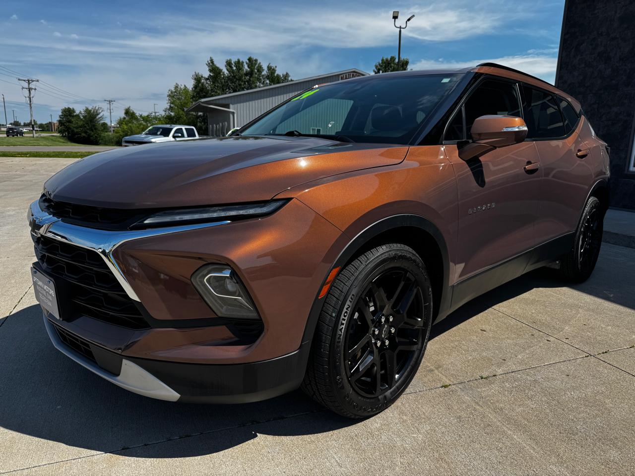 Chevrolet Blazer AWD 4dr LT w/3LT 2024